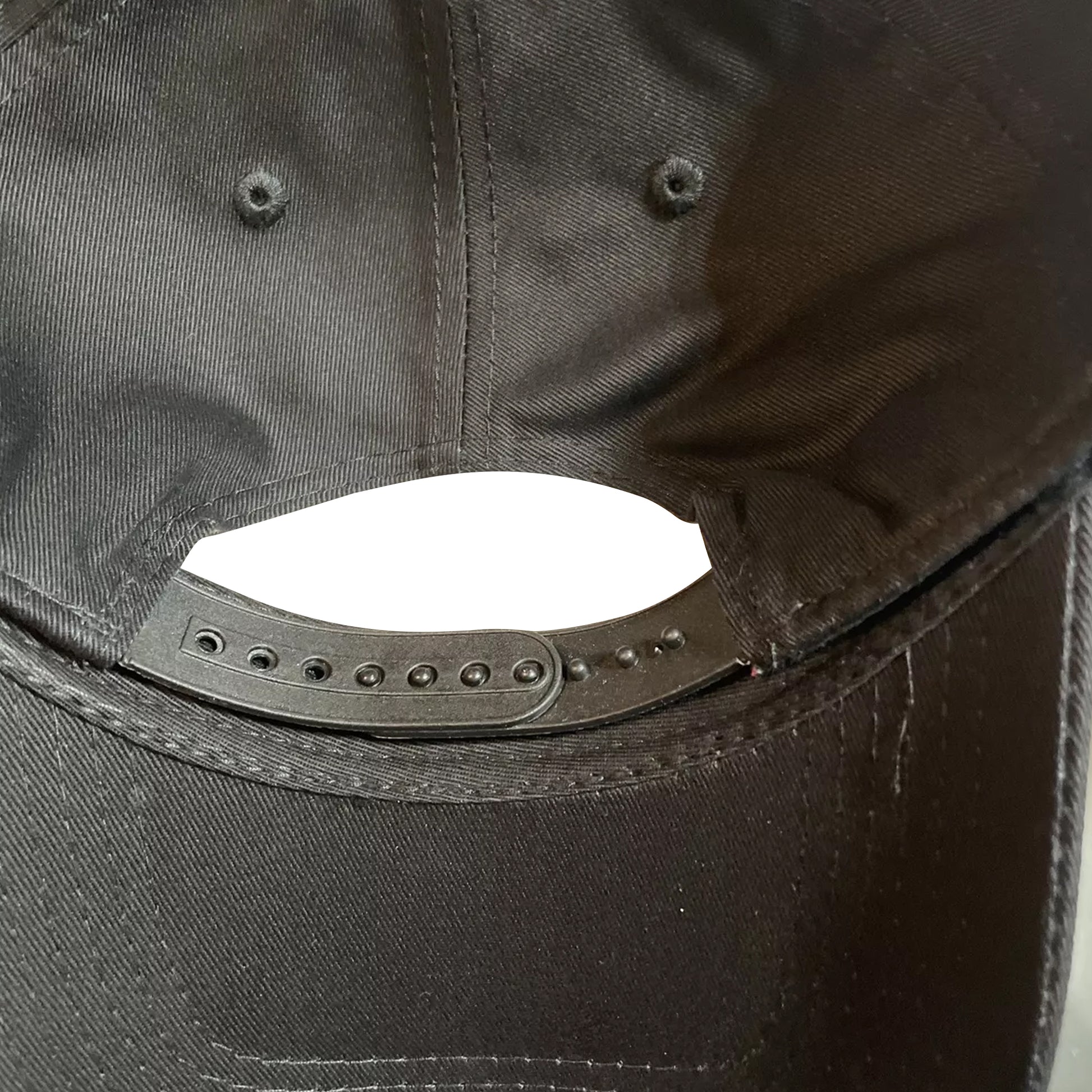 Black - Side - Bob Dylan Unisex Adult Eye Icon Baseball Cap