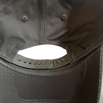 Black - Side - Bob Dylan Unisex Adult Eye Icon Baseball Cap