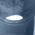 Denim Blue - Side - Bob Dylan Unisex Adult Eye Icon Baseball Cap