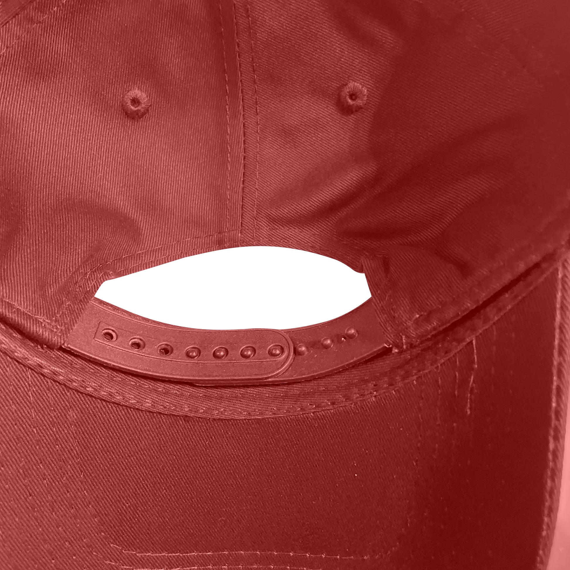 Red - Side - Bob Dylan Unisex Adult Eye Icon Baseball Cap