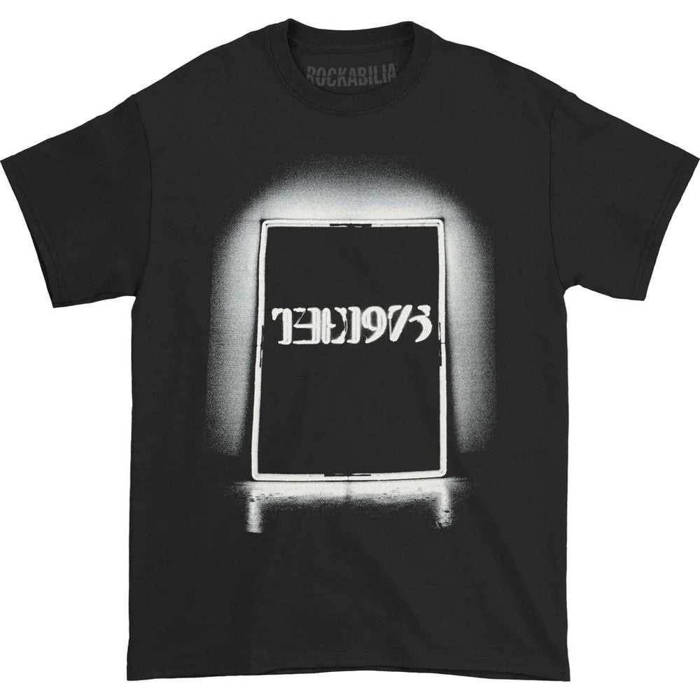 Black - Front - The 1975 Childrens-Kids Black Tour T-Shirt