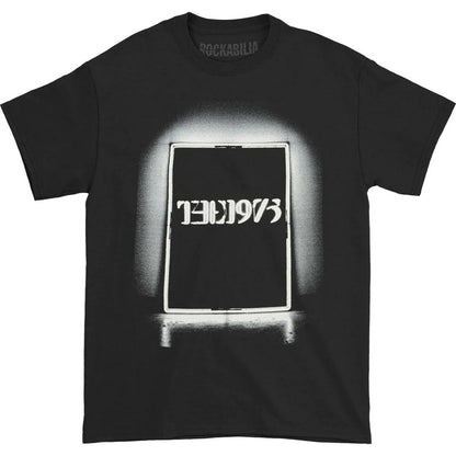 Black - Front - The 1975 Childrens-Kids Black Tour T-Shirt