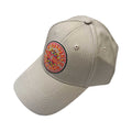 Sand - Front - The Beatles Unisex Adult Sgt Pepper Baseball Cap