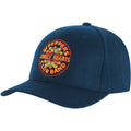 Mid Blue - Front - The Beatles Unisex Adult Sgt Pepper Baseball Cap