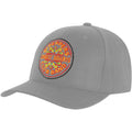 Grey - Front - The Beatles Unisex Adult Sgt Pepper Baseball Cap