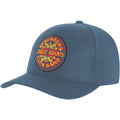 Denim Blue - Front - The Beatles Unisex Adult Sgt Pepper Baseball Cap