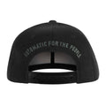 Black - Back - R.E.M Unisex Adult Automatic For The People Baseball Cap