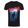 Black - Front - AC-DC Unisex Adult Thunderstruck T-Shirt