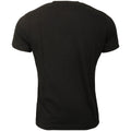 Black - Back - Billie Eilish Unisex Adult Graffiti T-Shirt