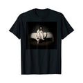 Black - Front - Billie Eilish Unisex Adult Sweet Dreams T-Shirt