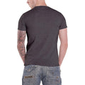 Charcoal Grey - Back - Bob Marley Unisex Adult Good Vibes T-Shirt