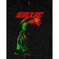Black - Lifestyle - Billie Eilish Unisex Adult Hands Face T-Shirt