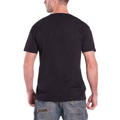 Black - Back - Biffy Clyro Unisex Adult Chandelier Cotton T-Shirt