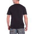 Black - Back - Biffy Clyro Unisex Adult Chandelier Cotton T-Shirt
