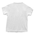 White - Back - Guns N Roses Childrens-Kids Classic Logo T-Shirt