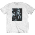 White - Front - Tupac Shakur Unisex Adult Changes Side Photo T-Shirt