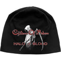 Black - Front - Children Of Bodom Unisex Adult Halo Of Blood Beanie