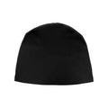 Black - Back - Scorpions Unisex Adult Est. 1965 Beanie
