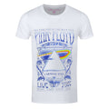 White - Front - Pink Floyd Childrens-Kids Carnegie Hall Poster T-Shirt