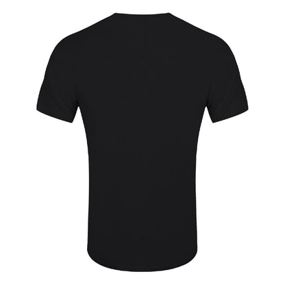 Black - Back - Bring Me The Horizon Unisex Adult Happy Song T-Shirt