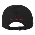 Black - Back - The Rolling Stones Unisex Adult Honk Baseball Cap