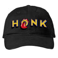 Black - Front - The Rolling Stones Unisex Adult Honk Baseball Cap