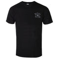 Black - Front - Biffy Clyro Unisex Adult Doll T-Shirt