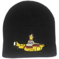 Black - Front - The Beatles Unisex Adult Yellow Submarine Beanie