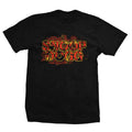 Black-Red - Front - Snoop Dogg Unisex Adult Logo T-Shirt