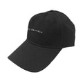 Black-White - Front - Ed Sheeran Unisex Adult Logo Baseball Cap