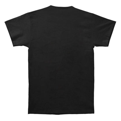 Black - Back - Foo Fighters Unisex Adult Logo T-Shirt