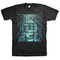 Black - Front - Disturbed Unisex Adult Evolution T-Shirt