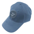 Denim Blue - Front - Ramones Unisex Adult Presidential Seal Baseball Cap