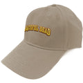 Sand - Front - Grateful Dead Sunshine Daydream Logo Baseball Cap