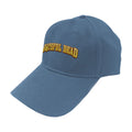 Denim Blue - Front - Grateful Dead Sunshine Daydream Logo Baseball Cap