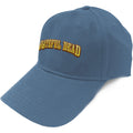 Denim Blue - Front - Grateful Dead Sunshine Daydream Logo Baseball Cap