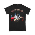 Black - Front - Jeff Beck Unisex Adult Hot Rod Cotton T-Shirt