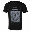 Black - Front - Buckcherry Unisex Adult Amp Stack Cotton T-Shirt