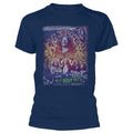 Natural - Front - Big Brother & The Holding Company Unisex Adult Selland Arena Cotton T-Shirt