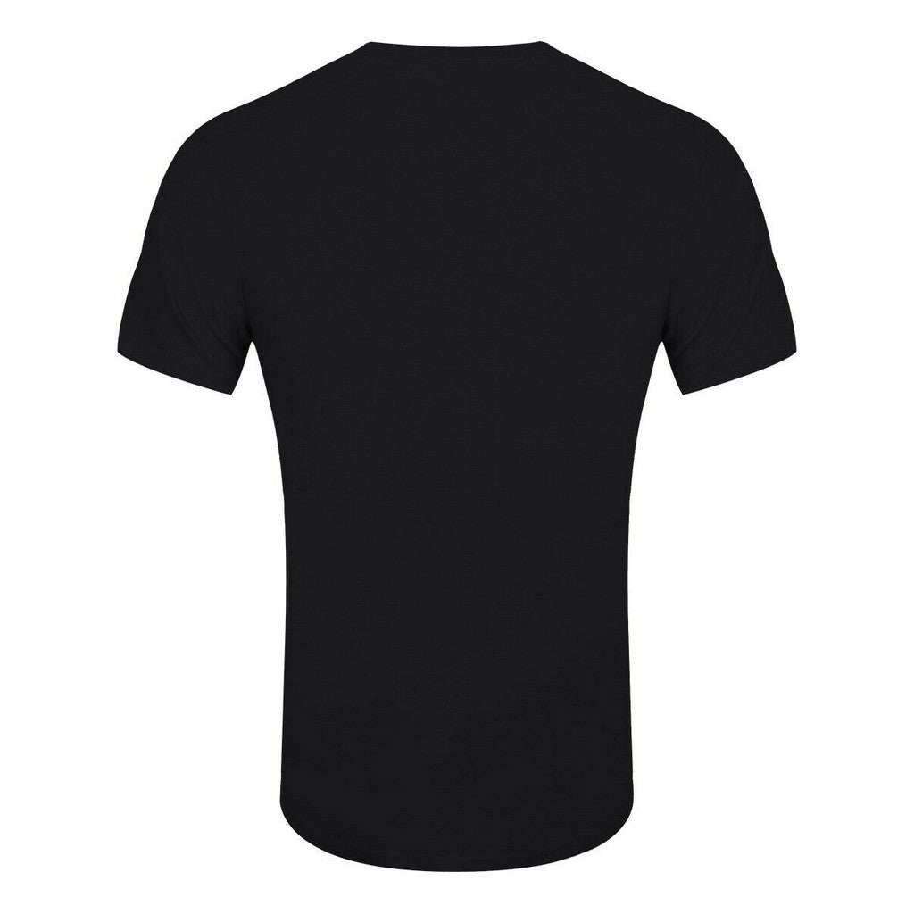 Black - Back - Pantera Unisex Adult Vulgar Display Of Power T-Shirt