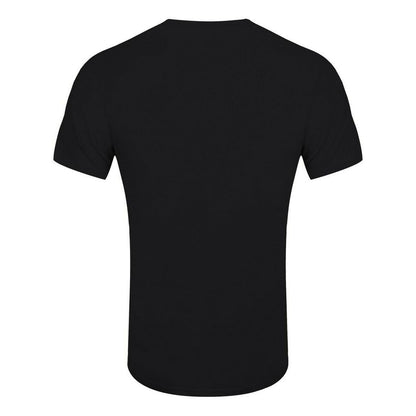 Black - Back - Pantera Unisex Adult Vulgar Display Of Power T-Shirt