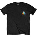 Black - Front - Imagine Dragons Unisex Adult Evolve Cotton T-Shirt