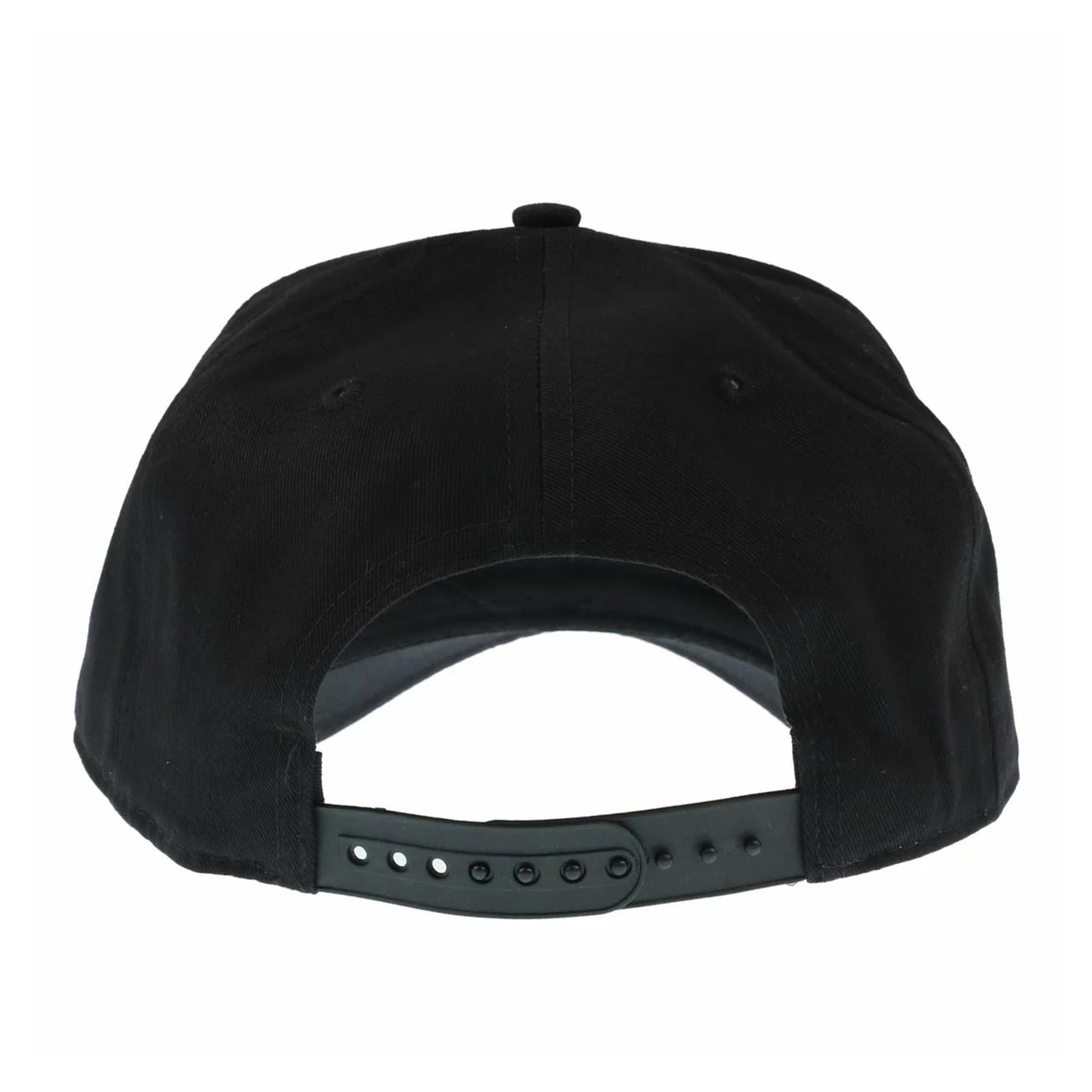 Black - Side - Bullet For My Valentine Unisex Adult Logo Baseball Cap