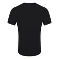 Black - Back - Misfits Unisex Adult Fiend Club Cotton T-Shirt