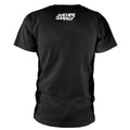 Black - Back - Machine Gun Kelly Unisex Adult Bad Mo-Fu Back Print Cotton T-Shirt