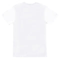 White - Back - Marvel Comics Unisex Adult Box Logo Cotton T-Shirt