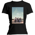Black - Front - Little Mix Womens-Ladies LM5 Album Cotton T-Shirt
