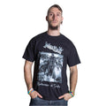 Black - Front - Judas Priest Unisex Adult Redeemer of Souls Cotton T-Shirt