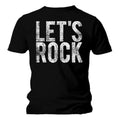 Black-White - Back - Five Finger Death Punch Unisex Adult Fuck Pop Cotton T-Shirt