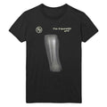 Black - Front - Foo Fighters Unisex Adult X-Ray T-Shirt